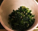 簡単！ 大根葉のふりかけ作り方6写真