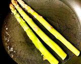 アスパラ肉巻き☆1本丸ごと簡単作り方2写真