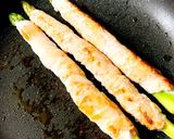 アスパラ肉巻き☆1本丸ごと簡単作り方5写真