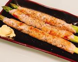 アスパラ肉巻き☆1本丸ごと簡単作り方6写真