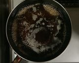 超簡単☆甘辛お稲荷さんの京都名物きつね丼作り方2写真