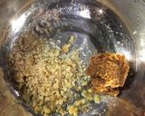菜の花のクルミ味噌和え作り方2写真