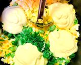 鶏むね肉deカツレツ♪バターソースたる添作り方3写真