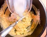 鶏むね肉deカツレツ♪バターソースたる添作り方6写真