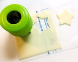 お弁当用★ミートボールでハンバーガー★作り方2写真