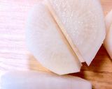 炒め煮でご飯が進む!!　豚バラ大根煮!!作り方2写真