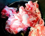炒め煮でご飯が進む!!　豚バラ大根煮!!作り方4写真