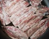 ☆簡単☆いわしの蒲焼き丼☆作り方3写真