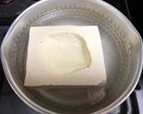 麻婆春雨、茄子、豆腐作り方3写真