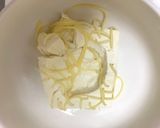 麻婆春雨、茄子、豆腐作り方6写真