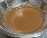 バレンタインに♡マーブルチョコマフィン♡作り方5写真