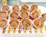 バレンタインに♡マーブルチョコマフィン♡作り方7写真