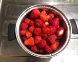 じっくりコトコトいちごジャム作り方3写真