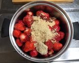 じっくりコトコトいちごジャム作り方4写真