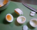簡単すぎっ！ゆでたまごのオードブル作り方2写真