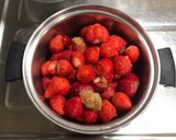 じっくりコトコトいちごジャム作り方7写真
