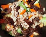 中華料理屋の本格中華丼作り方6写真