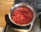 じっくりコトコトいちごジャム作り方13写真