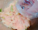 レンコンと鷄の甘だれだんご お弁当にも！作り方4写真