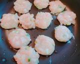 レンコンと鷄の甘だれだんご お弁当にも！作り方5写真