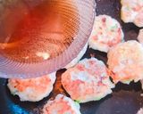 レンコンと鷄の甘だれだんご お弁当にも！作り方6写真