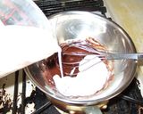混ぜるだけ☆チョコプリン作り方4写真