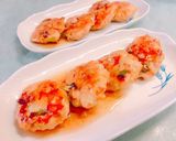 レンコンと鷄の甘だれだんご お弁当にも！作り方8写真
