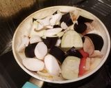 なすびのラタトゥイユ作り方5写真