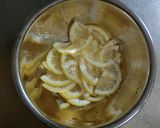 白菜&スモークサーモン&クリチの麹漬け☆作り方7写真