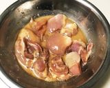 カリッとおいしいジューシー唐揚げ10個分作り方2写真