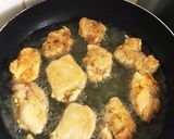 カリッとおいしいジューシー唐揚げ10個分作り方6写真