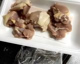 炊飯器で!鶏めし作り方1写真