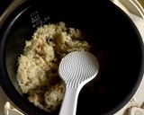 炊飯器で!鶏めし作り方4写真