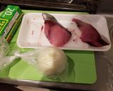 香ばしく、ぶりの香り豊かな釜飯です！作り方1写真