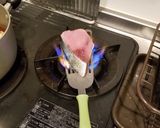 香ばしく、ぶりの香り豊かな釜飯です！作り方3写真