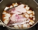 香ばしく、ぶりの香り豊かな釜飯です！作り方4写真
