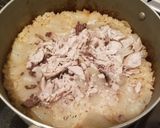 香ばしく、ぶりの香り豊かな釜飯です！作り方7写真
