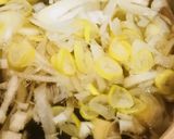 長ネギたっぷりの雑炊作り方1写真