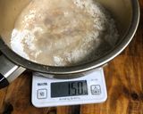ブルーチーズ抜きの僕のパン加水率100%作り方2写真