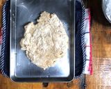 ブルーチーズ抜きの僕のパン加水率100%作り方4写真