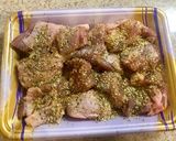 チキンのソテー サルサソース作り方4写真