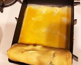お弁当にも◎枝豆のだし巻き卵作り方4写真