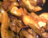 茄子のイタリアン炒め作り方3写真