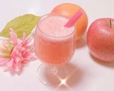 パイナップルグレフルアップルソーダ˚✧₊作り方6写真