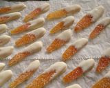 柚子ぴーチョコ作り方5写真