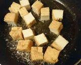 ズボラ女子が作る豚肉と厚揚げのねぎ塩炒め作り方3写真