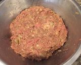 基本のハンバーグ作り方3写真