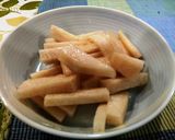 ベルギー エシャロットの甘酢漬け作り方7写真