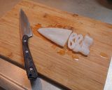 前菜が主役★カリカリベーコンとカプレーゼ作り方1写真