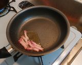 前菜が主役★カリカリベーコンとカプレーゼ作り方3写真
